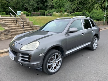 Used Porsche Cayenne 2009 for sale - 79043710: Photo
