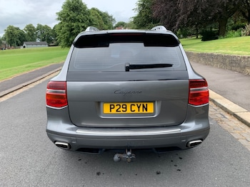 Used Porsche Cayenne 2009 for sale - 79043710: Photo