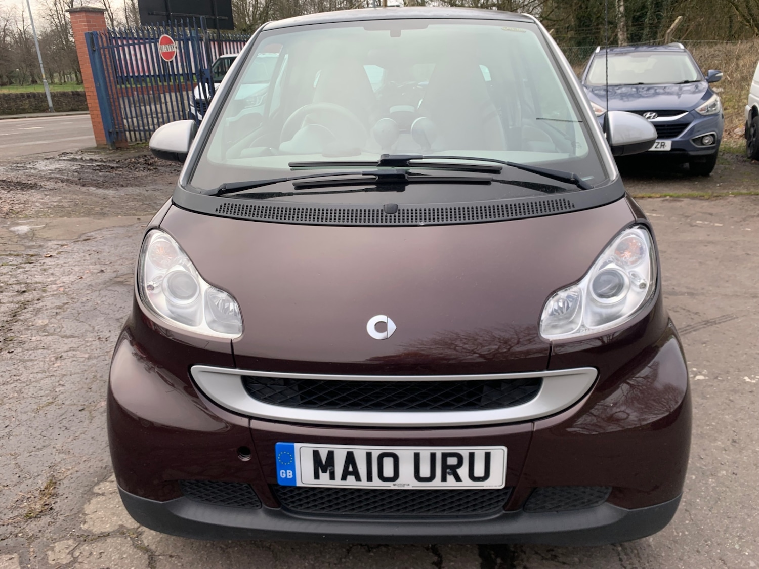 Used smart fortwo 2010 for sale - 77691643: Photo 2