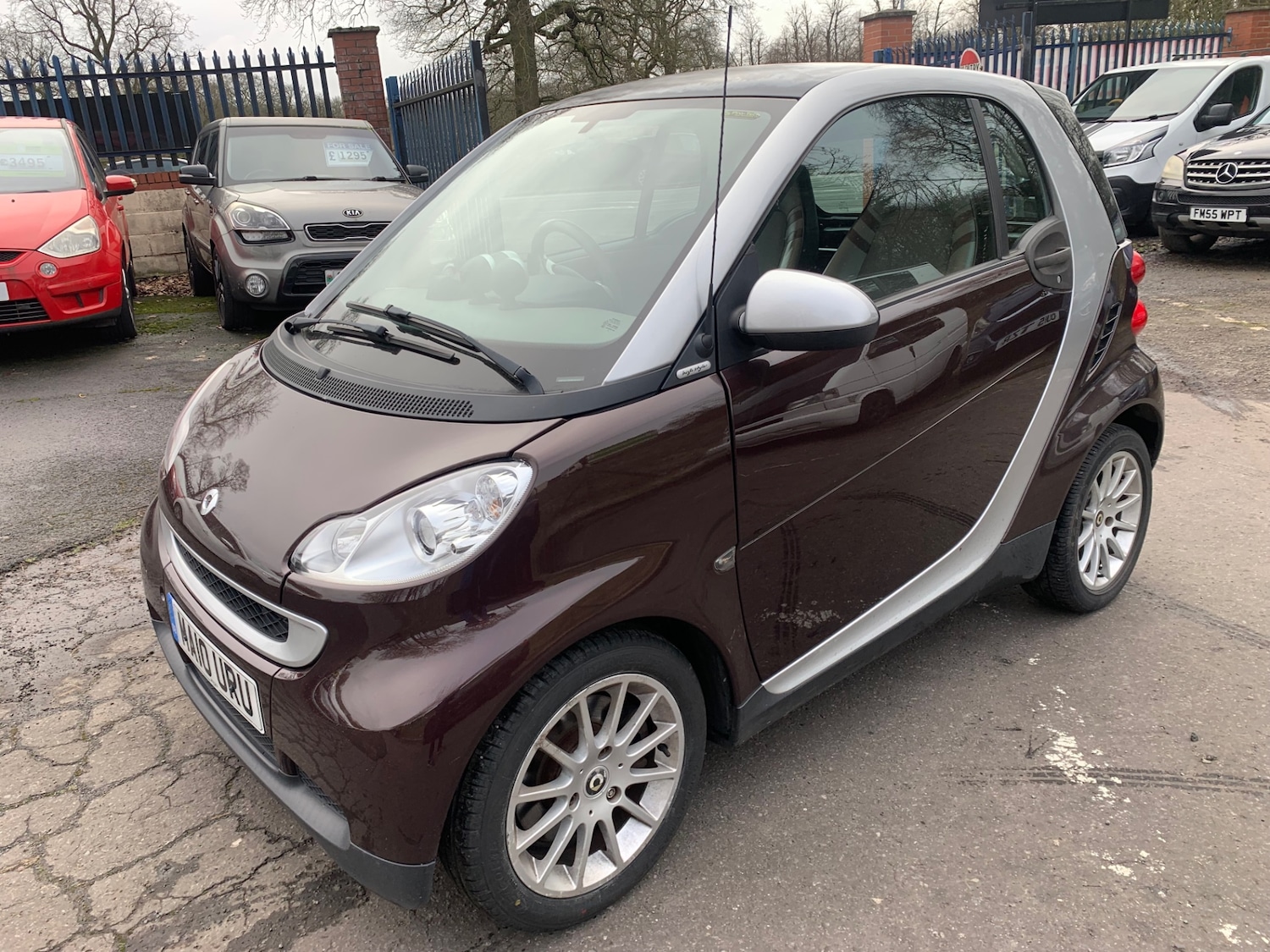 Used smart fortwo 2010 for sale - 77691643: Photo 3