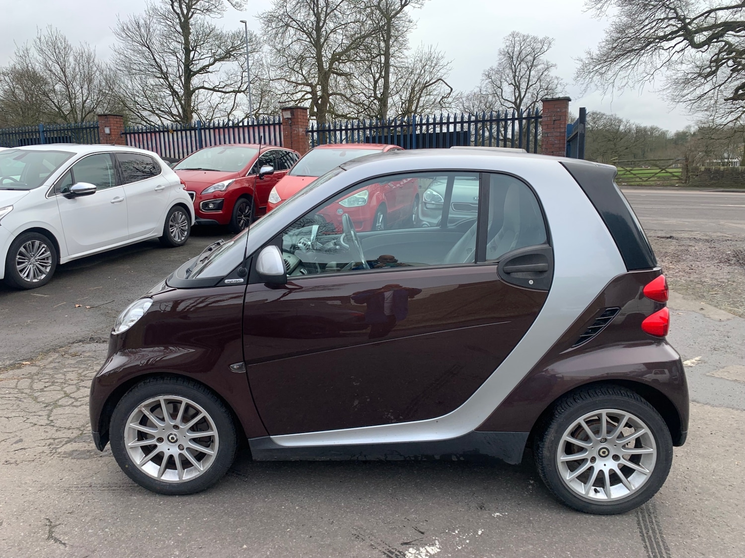 Used smart fortwo 2010 for sale - 77691643: Photo 4