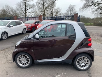 Used smart fortwo 2010 for sale - 77691643: Photo