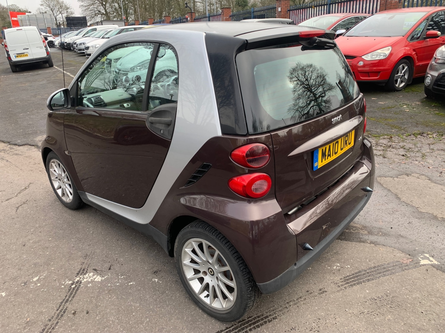 Used smart fortwo 2010 for sale - 77691643: Photo 5