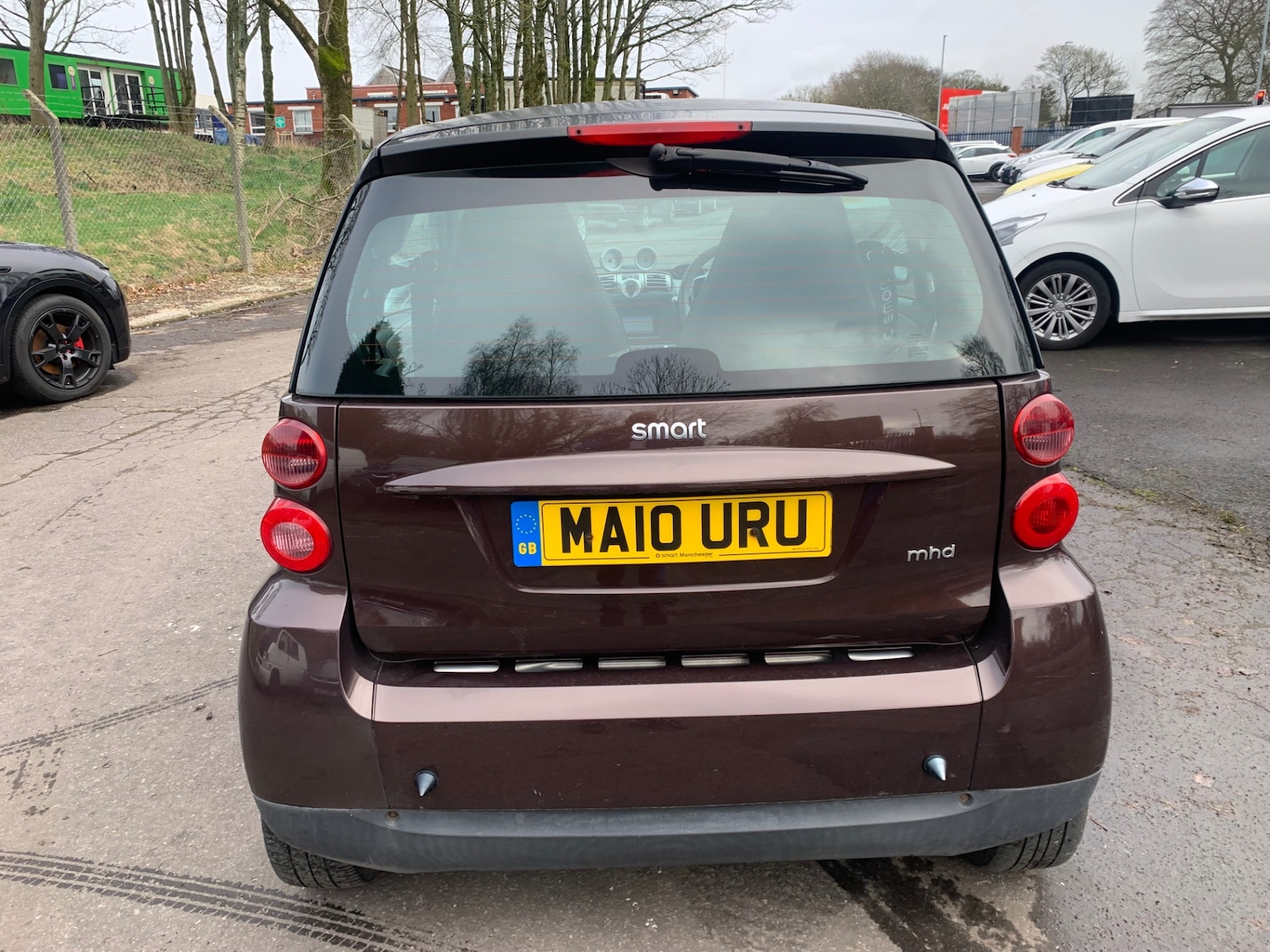 Used smart fortwo 2010 for sale - 77691643: Photo 6