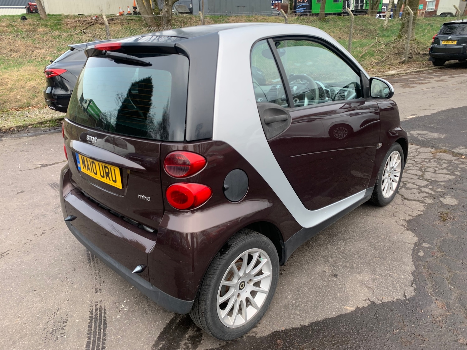 Used smart fortwo 2010 for sale - 77691643: Photo 7