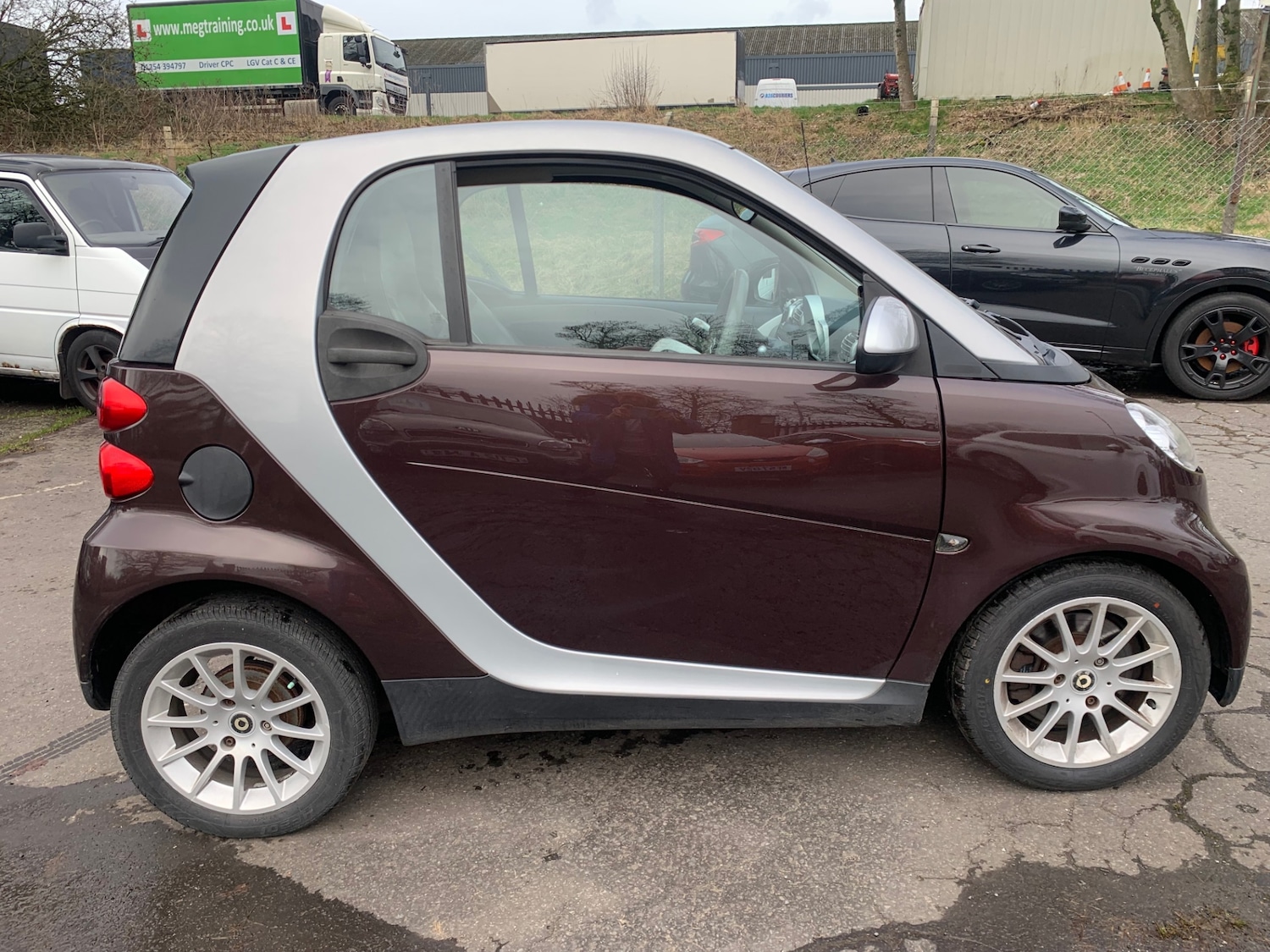 Used smart fortwo 2010 for sale - 77691643: Photo 8
