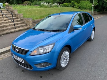 Ford Focus feature image
