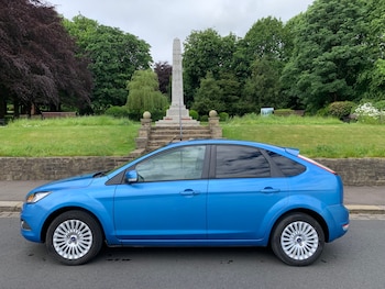 Used Ford Focus 2009 for sale - 78746316: Photo