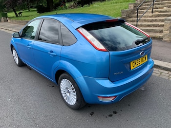 Used Ford Focus 2009 for sale - 78746316: Photo
