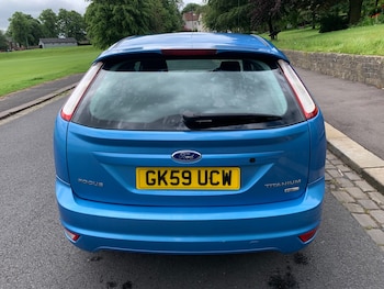 Used Ford Focus 2009 for sale - 78746316: Photo