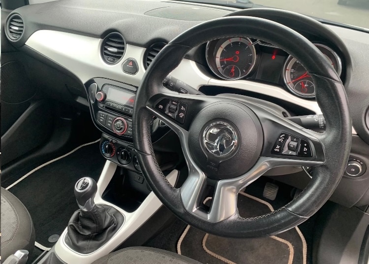 Used Vauxhall ADAM 2014 for sale - 77607488: Photo 11