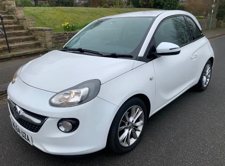 Used Vauxhall ADAM 2014 for sale - 77607488: Photo 2