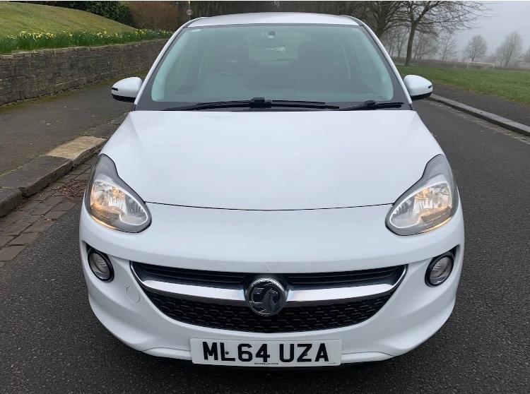 Used Vauxhall ADAM 2014 for sale - 77607488: Photo 3