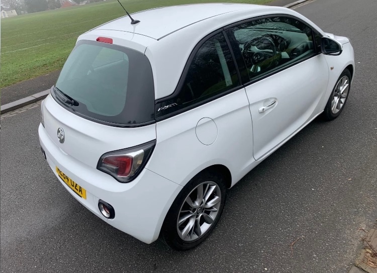 Used Vauxhall ADAM 2014 for sale - 77607488: Photo 5