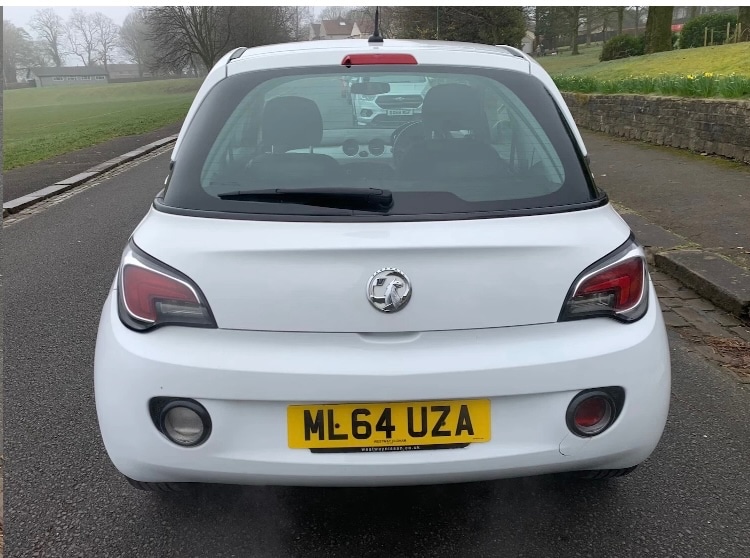 Used Vauxhall ADAM 2014 for sale - 77607488: Photo 6