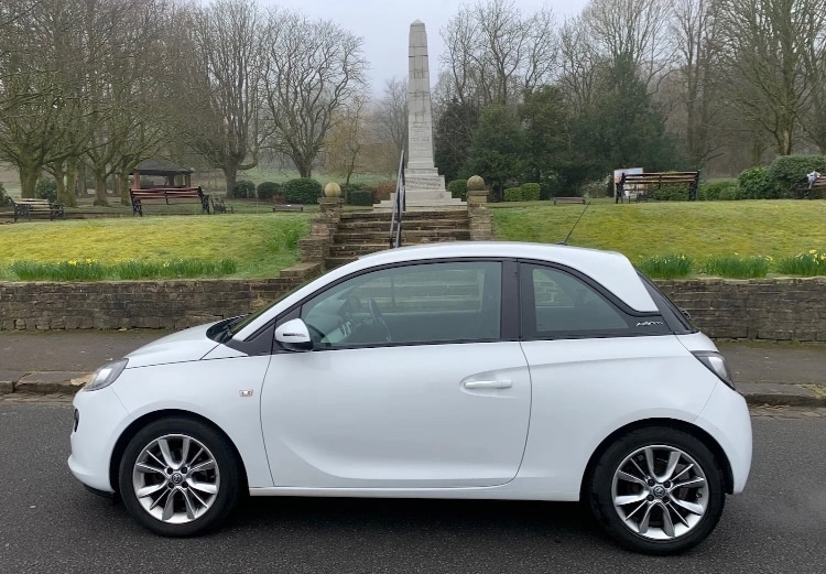 Used Vauxhall ADAM 2014 for sale - 77607488: Photo 8