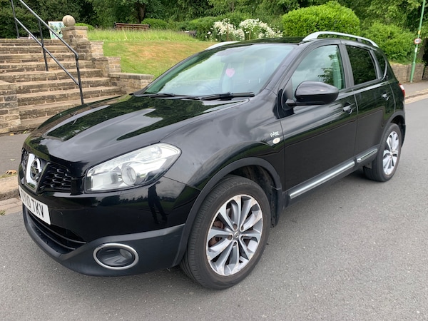 Used Nissan Qashqai 2010 for sale - 74813407: Photo 1