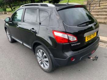 Used Nissan Qashqai 2010 for sale - 74813407: Photo