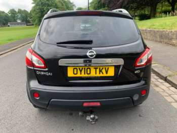 Used Nissan Qashqai 2010 for sale - 74813407: Photo