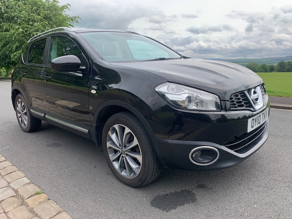 Used Nissan Qashqai 2010 for sale - 74813407: Photo 7