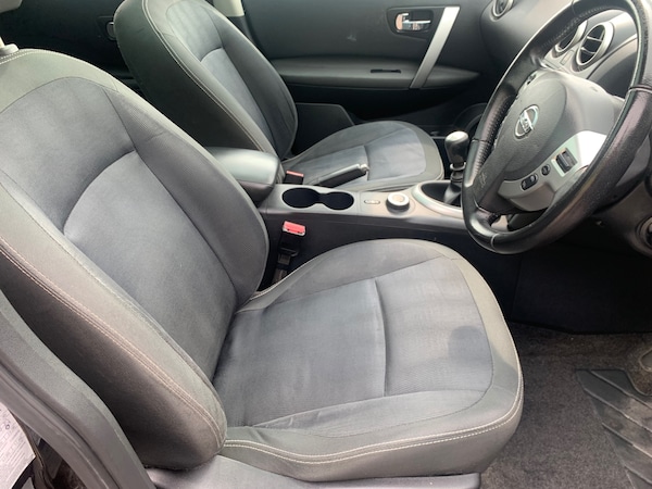 Used Nissan Qashqai 2010 for sale - 74813407: Photo 9