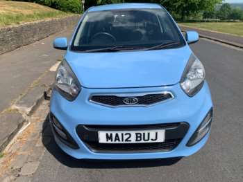 Used Kia Picanto 2012 for sale - 74637208: Photo