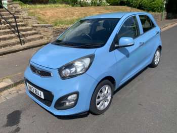 Used Kia Picanto 2012 for sale - 74637208: Photo