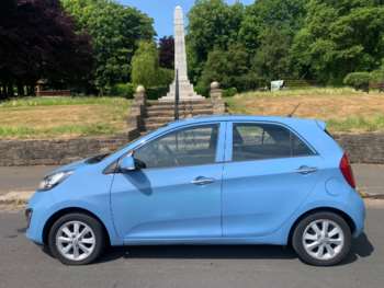 Used Kia Picanto 2012 for sale - 74637208: Photo