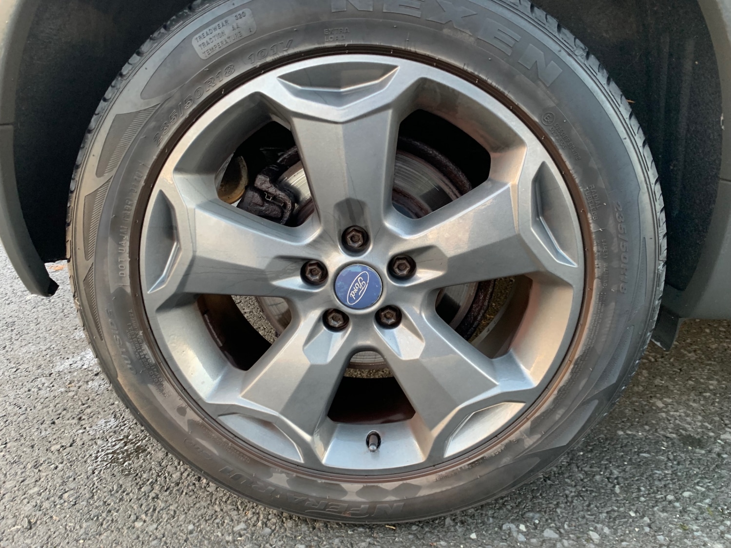 Used Ford Kuga 2010 for sale - 77001482: Photo 13