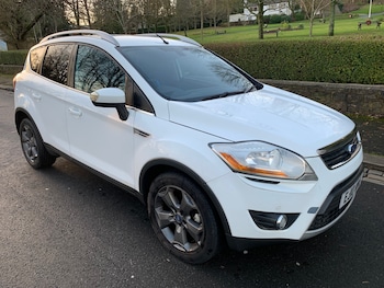 Used Ford Kuga 2010 for sale - 77001482: Photo