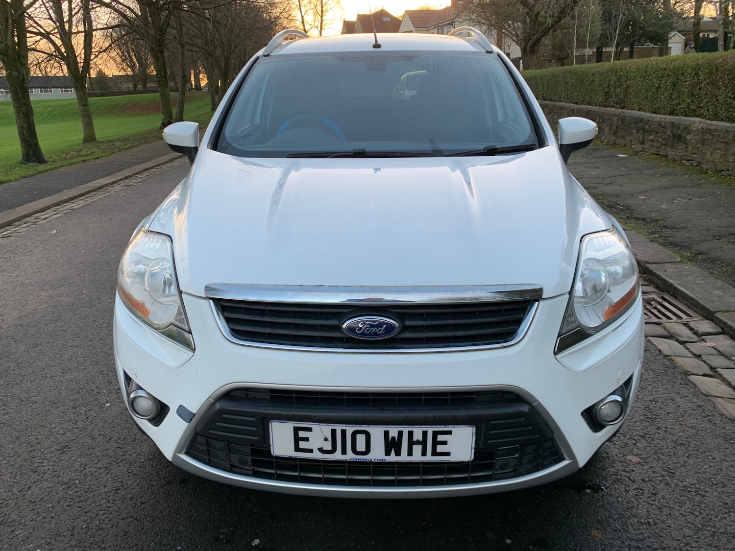 Used Ford Kuga 2010 for sale - 77001482: Photo 2