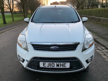 Used Ford Kuga 2010 for sale - 77001482: Photo