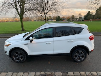 Used Ford Kuga 2010 for sale - 77001482: Photo