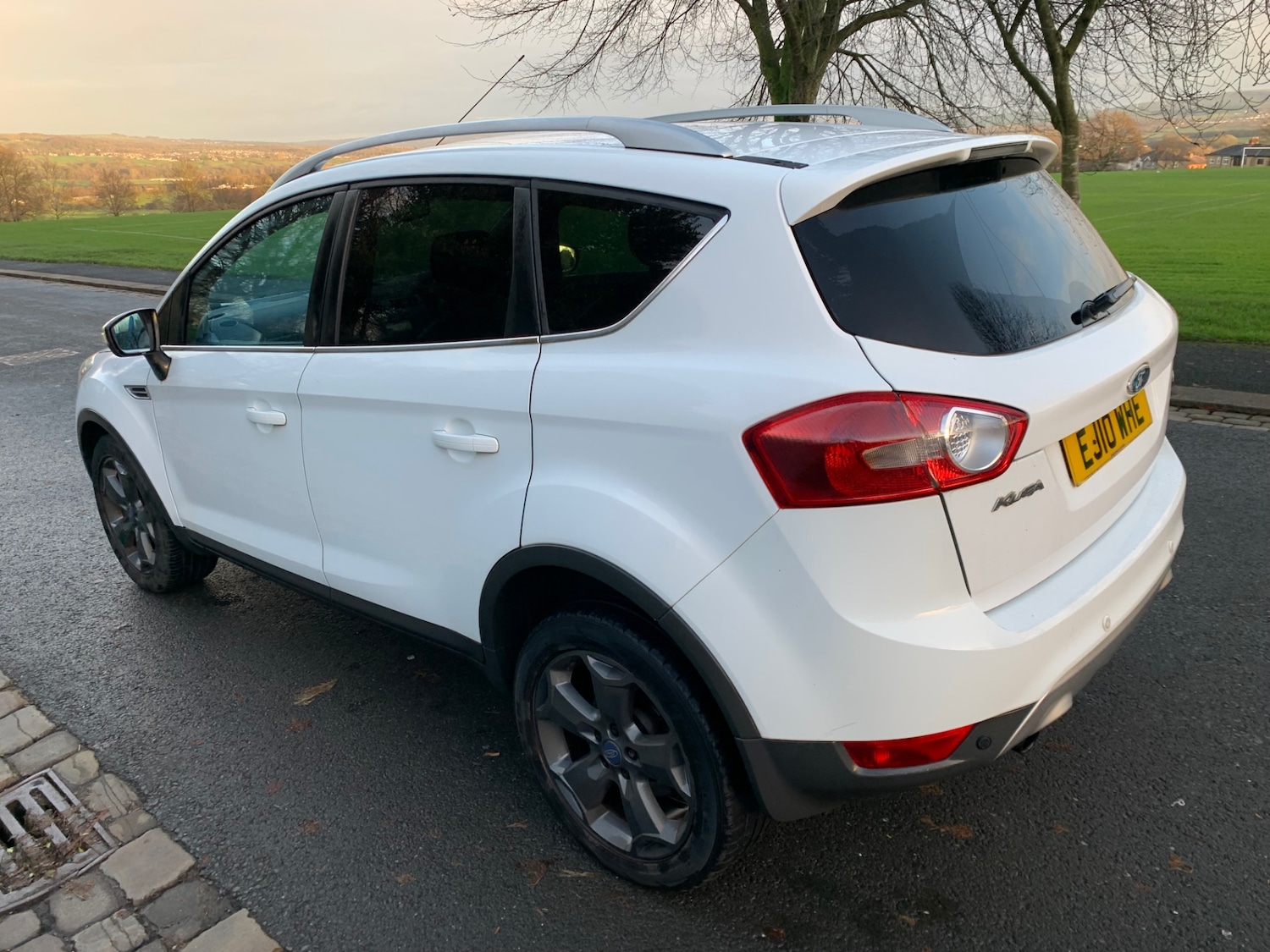 Used Ford Kuga 2010 for sale - 77001482: Photo 5