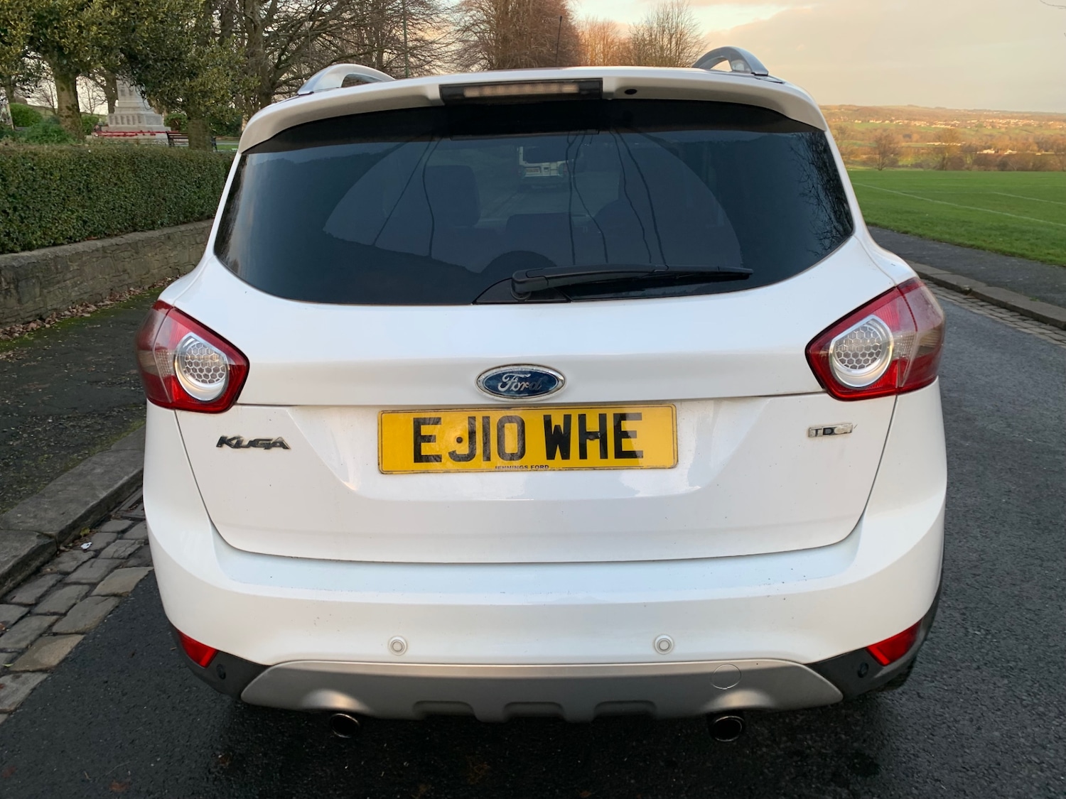 Used Ford Kuga 2010 for sale - 77001482: Photo 6