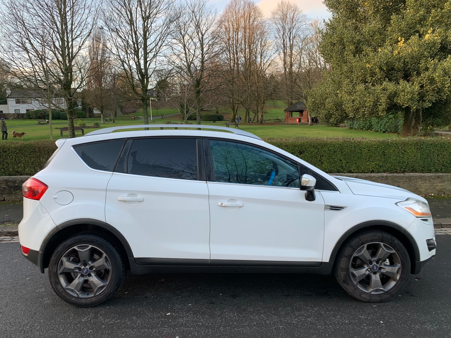Used Ford Kuga 2010 for sale - 77001482: Photo 8