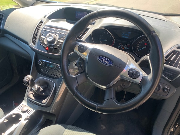 Used Ford Grand C-Max 2013 for sale - 74538370: Photo 12