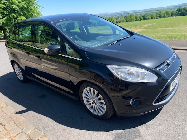 Used Ford Grand C-Max 2013 for sale - 74538370: Photo 1