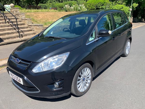 Used Ford Grand C-Max 2013 for sale - 74538370: Photo 2