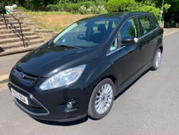 Used Ford Grand C-Max 2013 for sale - 74538370: Photo