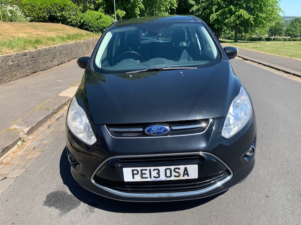 Used Ford Grand C-Max 2013 for sale - 74538370: Photo 3