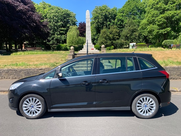 Used Ford Grand C-Max 2013 for sale - 74538370: Photo 4