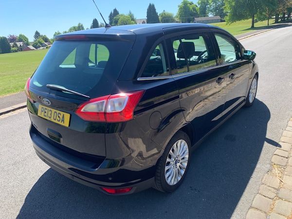 Used Ford Grand C-Max 2013 for sale - 74538370: Photo 7