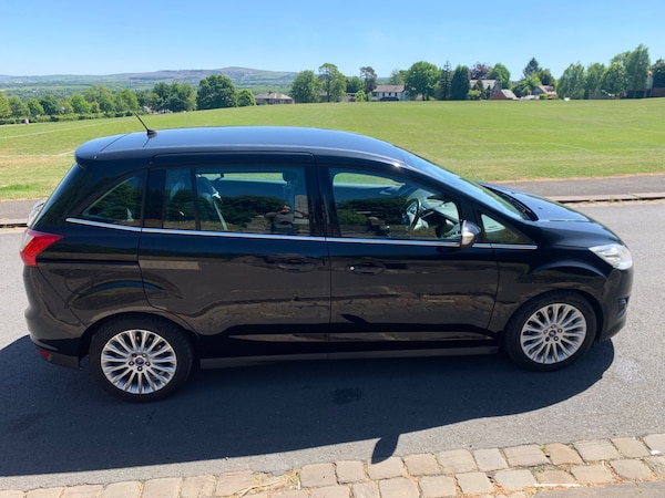 Used Ford Grand C-Max 2013 for sale - 74538370: Photo 8