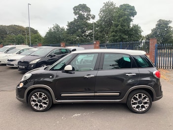 Used Fiat 500L 2014 for sale - 79535745: Photo