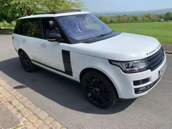 2014 (63) - 4.4 SDV8 Vogue SE 4dr Auto