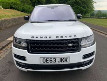 Used Land Rover Range Rover 2014 for sale - 74513538: Photo