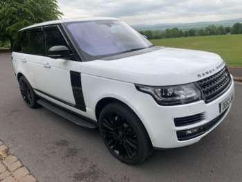 Used Land Rover Range Rover 2014 for sale - 74513538: Photo