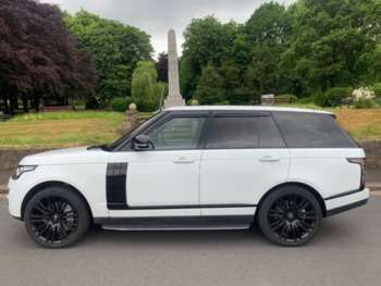 Used Land Rover Range Rover 2014 for sale - 74513538: Photo