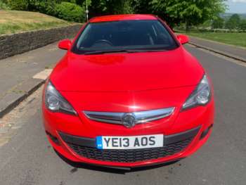Used Vauxhall Astra GTC 2013 for sale - 74625672: Photo